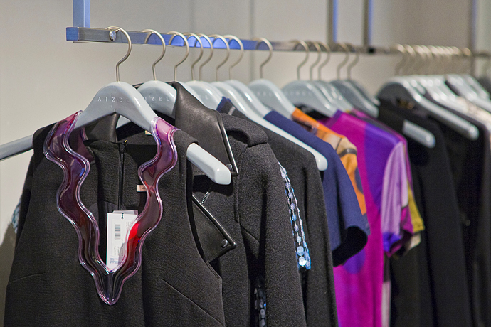 Новый магазин Aizel (фото 5)