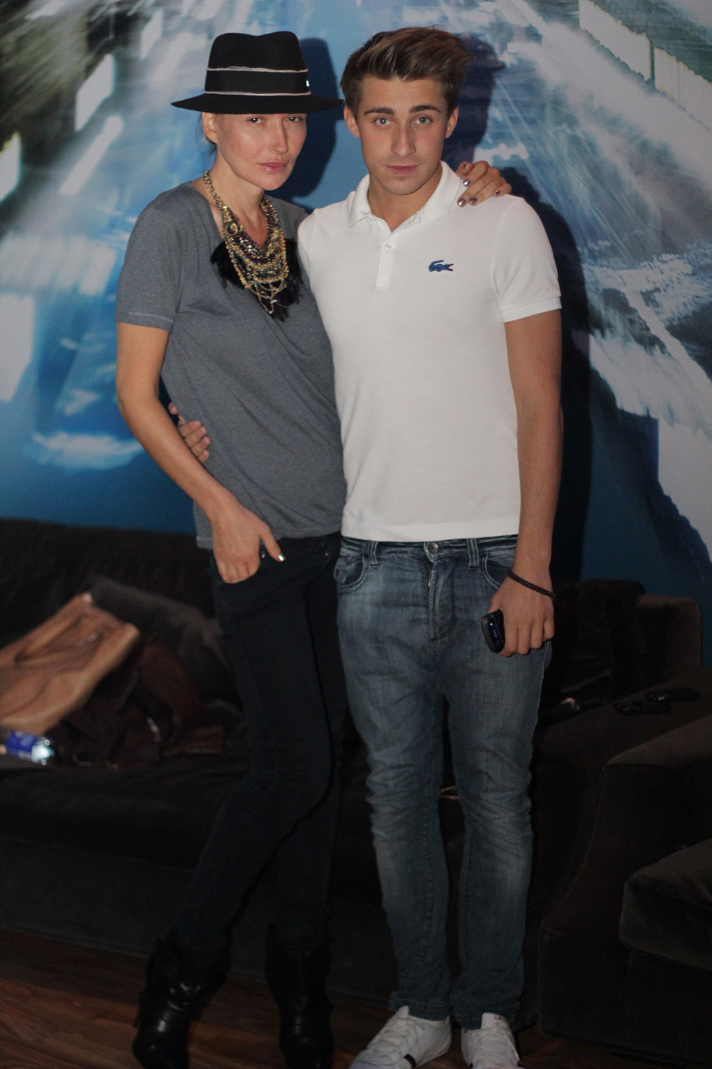 Предпремьерный показ нового BMW (фото 14)