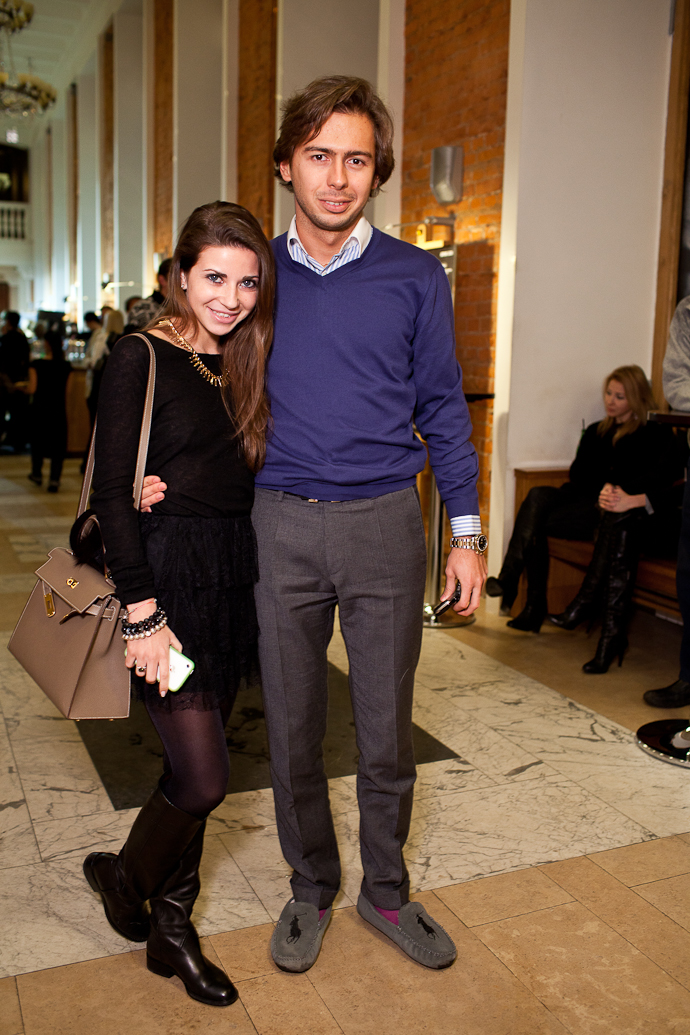 Закрытый показ "Артиста" в "Пионере" (фото 10)