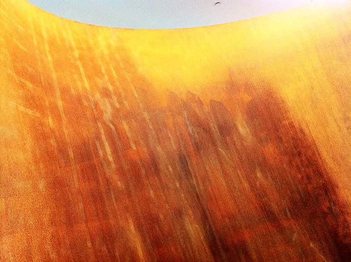 Ричард Серра: Junction / Cycle (фото 8)