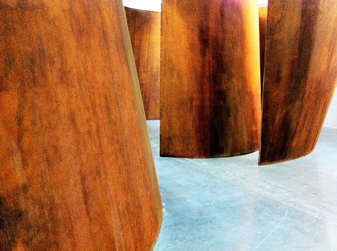 Ричард Серра: Junction / Cycle (фото 9)