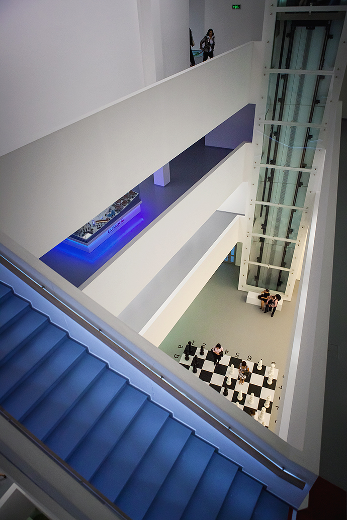 Открытие выставки "Календарь Pirelli 2012" (фото 17)