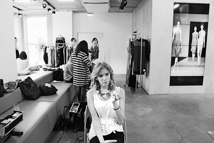 Look of the Week Aizel 24/7: Елена Перминова (фото 6)