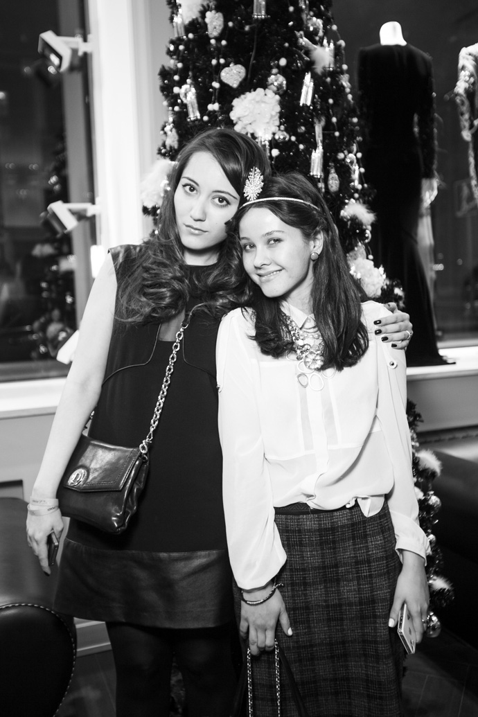 Предновогодний вечер в бутике Grey Key (фото 12)