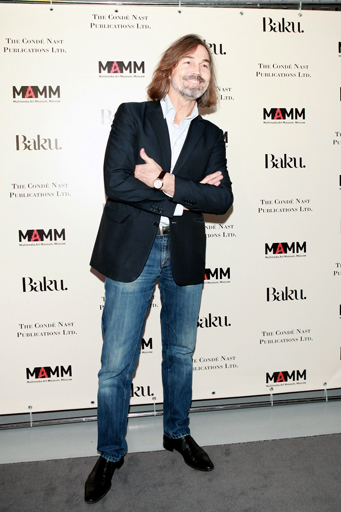 Презентация журнала Baku в Мультимедиа Арт Музее (фото 31)