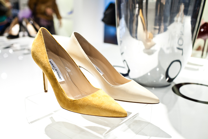 Открытие pop-up store Manolo Blahnik в ЦУМе (фото 10)