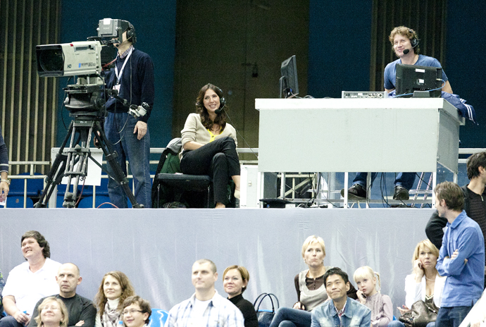 Кубок Кремля-2012. Полуфинальный день (фото 1)