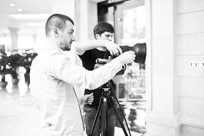 Мэтт Ирвин для "Крокус Сити Молла" (фото 48)