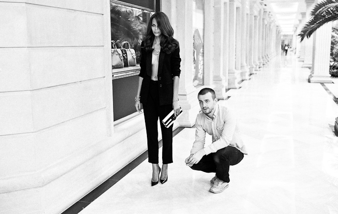 Мэтт Ирвин для "Крокус Сити Молла" (фото 49)