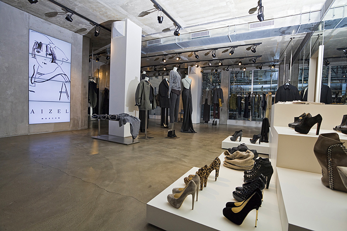 Новый магазин Aizel (фото 13)