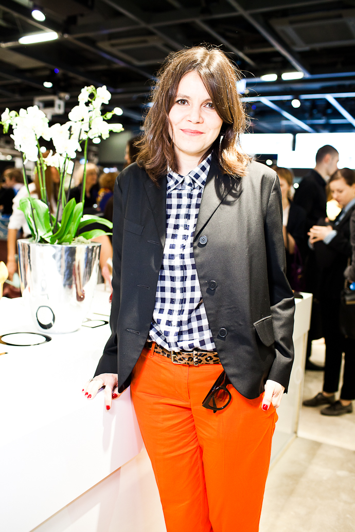 Открытие pop-up store Manolo Blahnik в ЦУМе (фото 13)