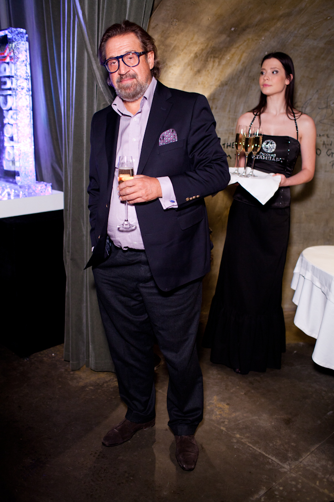 Вручение премии "Серебряного дождя" (фото 24)