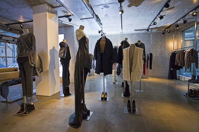 Новый магазин Aizel (фото 14)