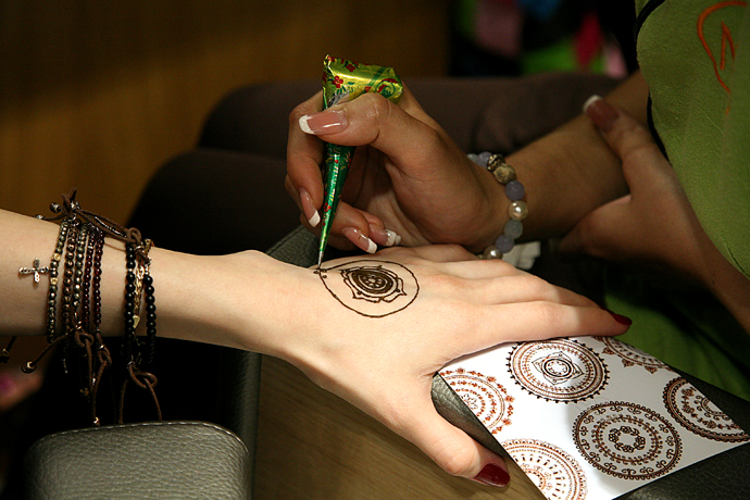 В Москве прошел Charity Day In (фото 52)