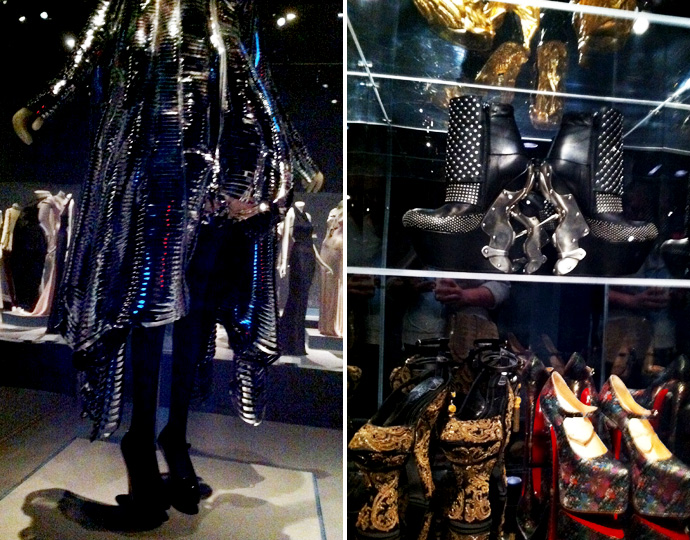 Выставка Дафны Гиннесс в FIT (фото 3)