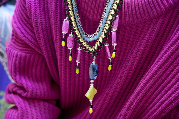 "Бижу-базар" Эвелины Хромченко в "Весне" (фото 16)