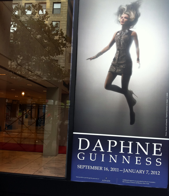 Выставка Дафны Гиннесс в FIT (фото 10)