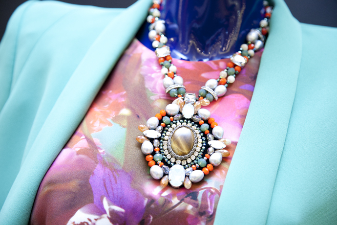 "Бижу-базар" Эвелины Хромченко в "Весне" (фото 18)