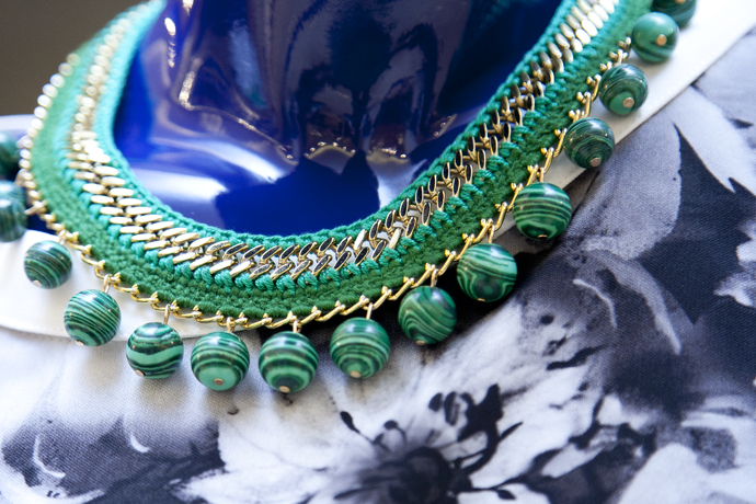 "Бижу-базар" Эвелины Хромченко в "Весне" (фото 19)