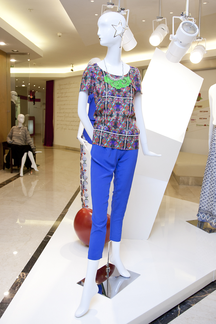 "Бижу-базар" Эвелины Хромченко в "Весне" (фото 20)