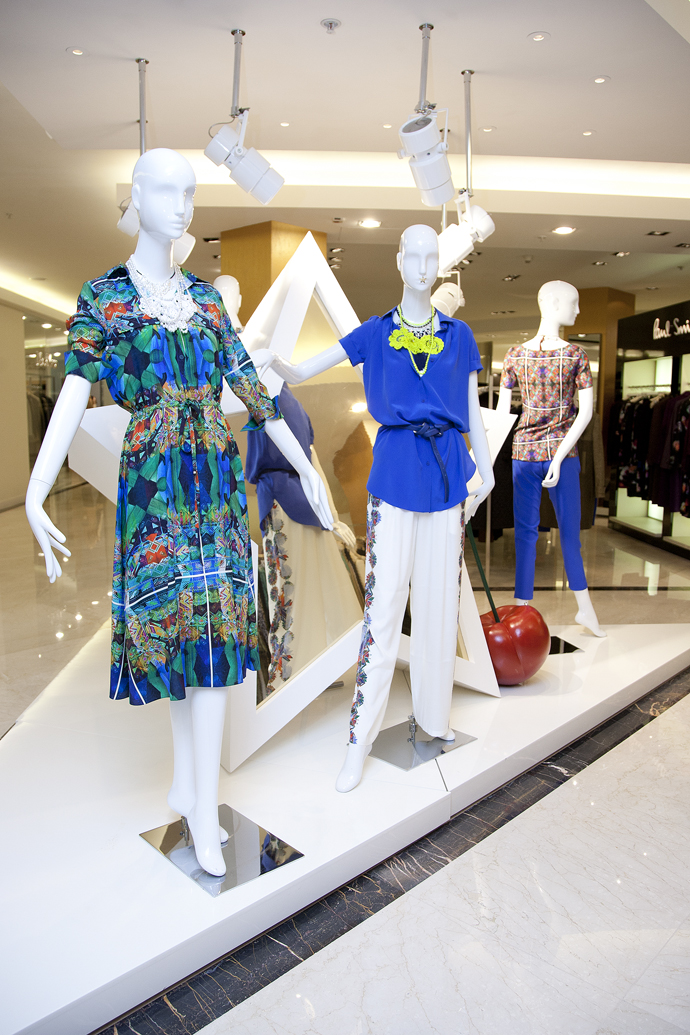 "Бижу-базар" Эвелины Хромченко в "Весне" (фото 21)