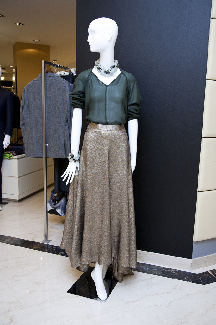 "Бижу-базар" Эвелины Хромченко в "Весне" (фото 22)