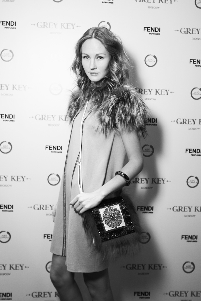 Предновогодний вечер в бутике Grey Key (фото 21)