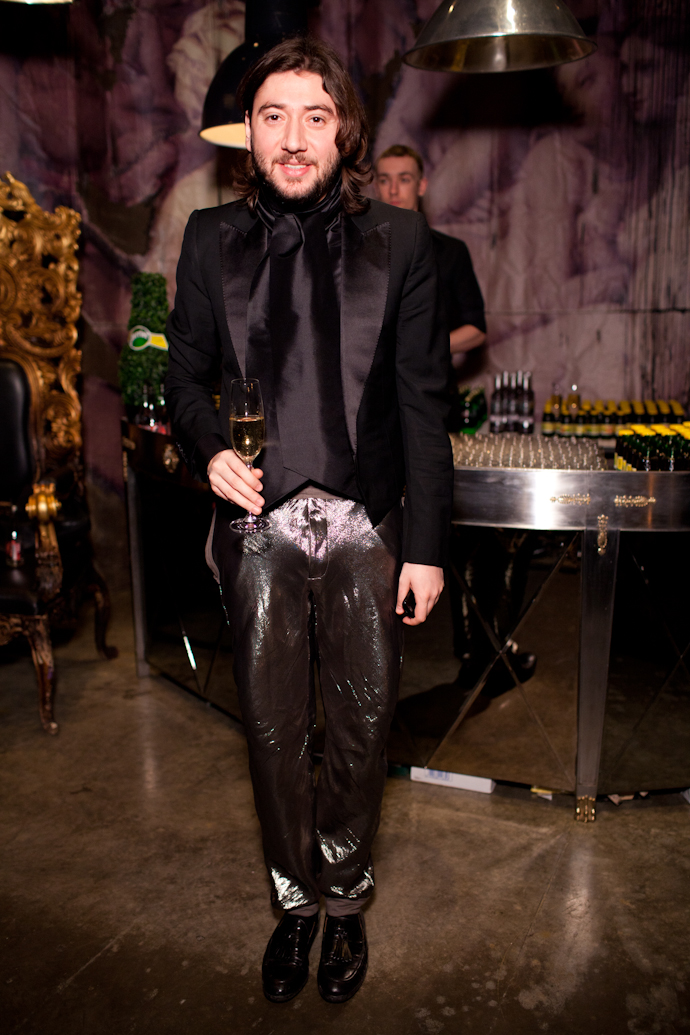 Вручение премии "Серебряного дождя" (фото 9)