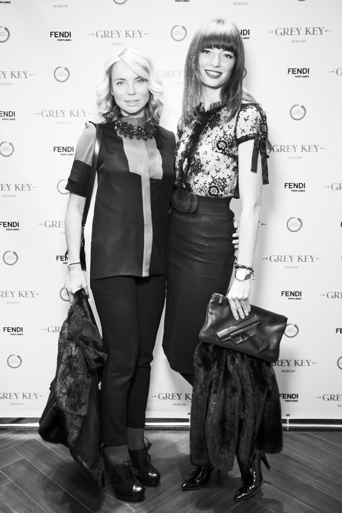 Предновогодний вечер в бутике Grey Key (фото 22)