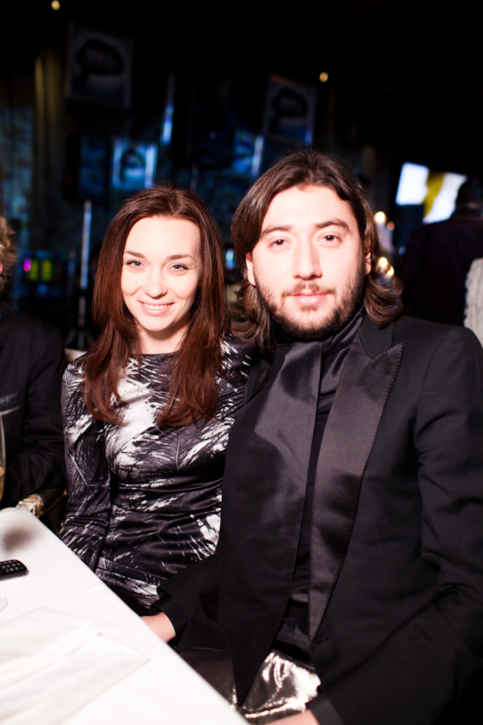 Вручение премии "Серебряного дождя" (фото 10)