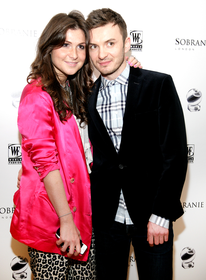 Вручение премии World Fashion Awards (фото 7)