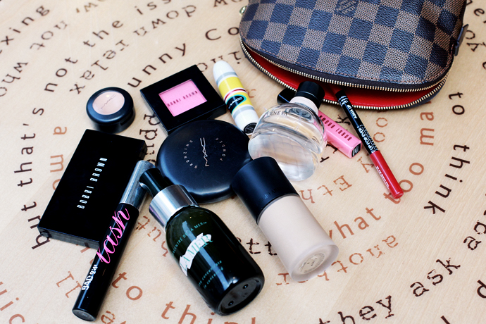 Бьюти-интервью: Анастасия Винокур (фото 2)