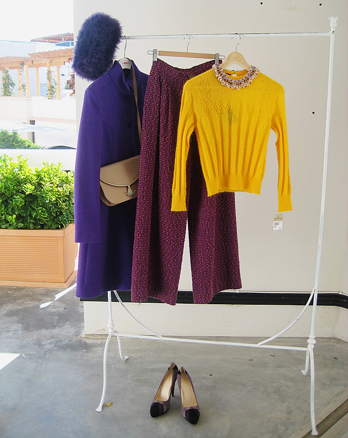 Аутлеты: новая "прописка" винтажа (фото 4)