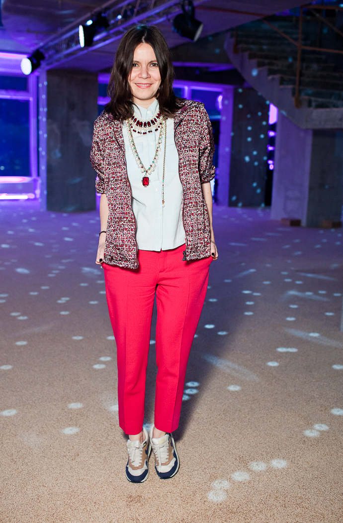 Вечеринка Casa Bacardi в Москва-Сити (фото 4)