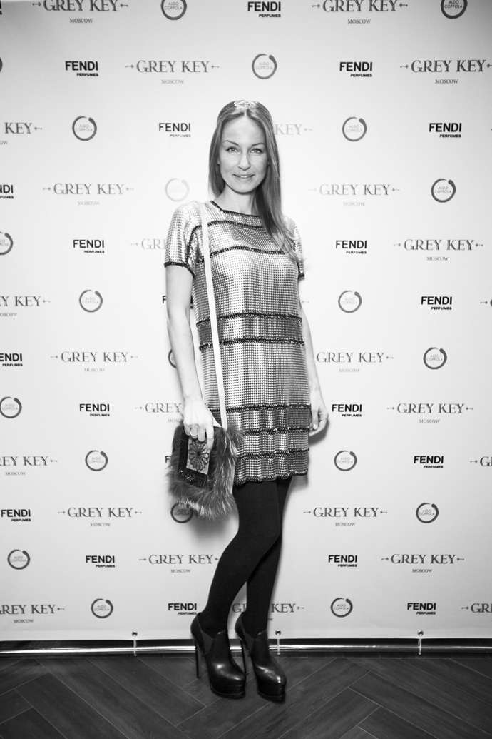 Предновогодний вечер в бутике Grey Key (фото 19)