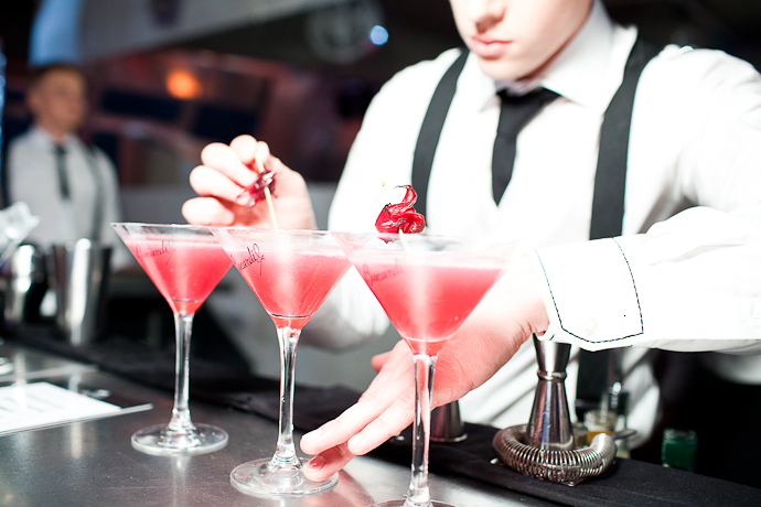 Вечеринка Casa Bacardi в Москва-Сити (фото 3)