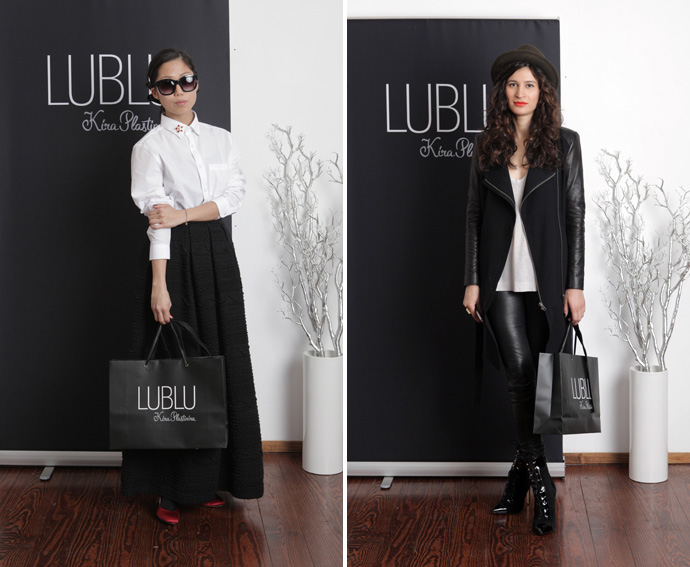 Презентация LUBLU Kira Plastinina в Нью-Йорке (фото 4)