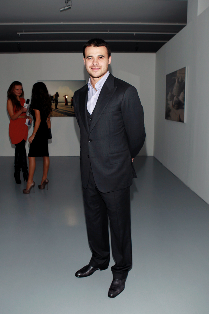 Презентация журнала Baku в Мультимедиа Арт Музее (фото 9)