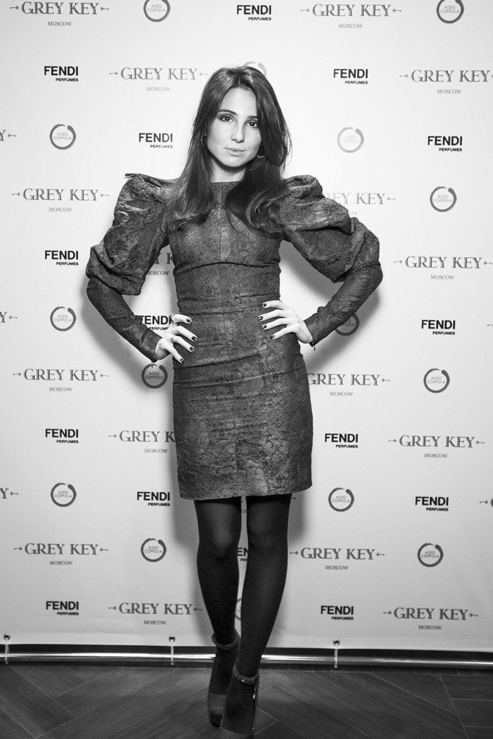 Предновогодний вечер в бутике Grey Key (фото 20)