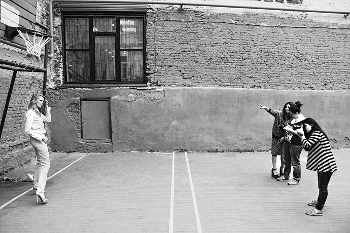 Look of the Week Aizel 24/7: Елена Перминова (фото 12)