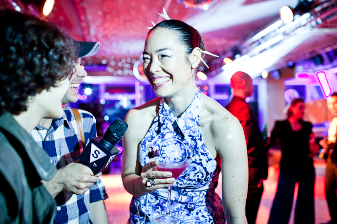 Вечеринка Casa Bacardi в Москва-Сити (фото 2)