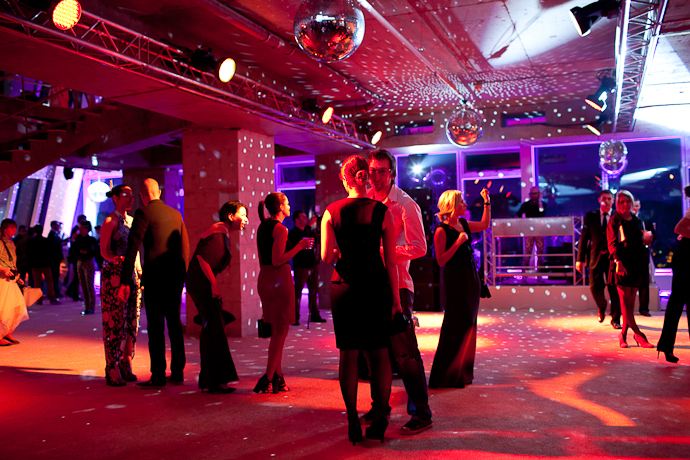 Вечеринка Casa Bacardi в Москва-Сити (фото 8)