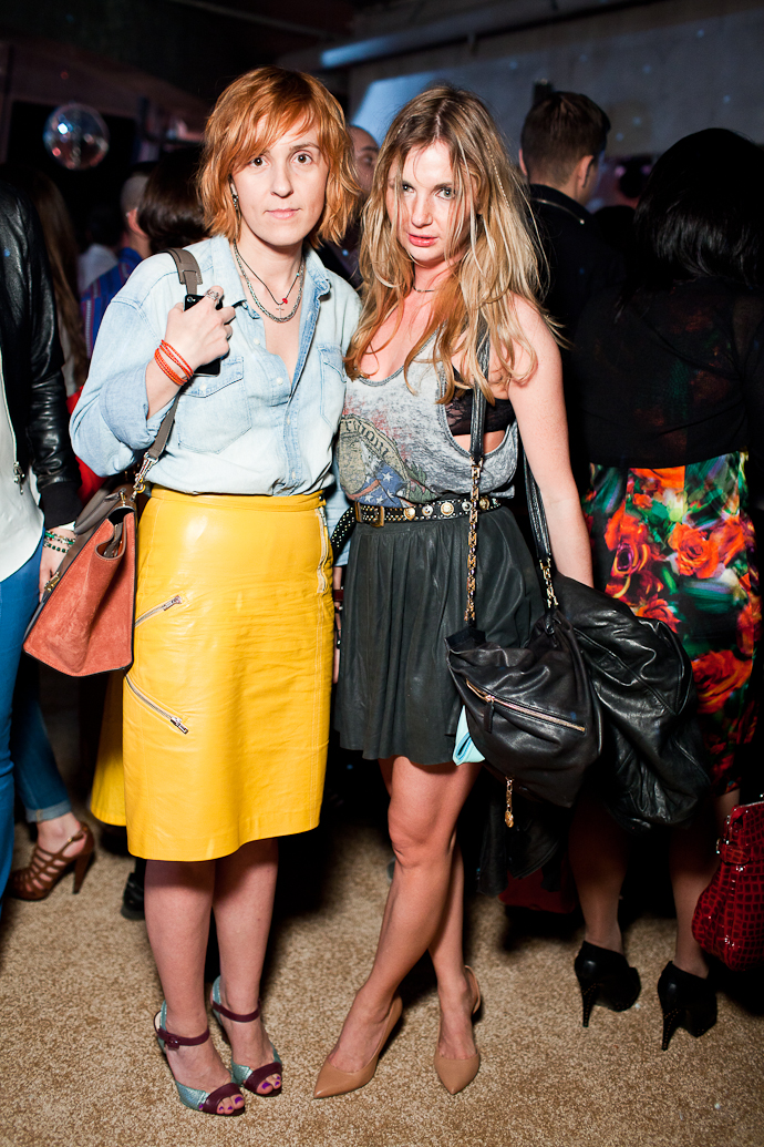 Вечеринка Casa Bacardi в Москва-Сити (фото 15)