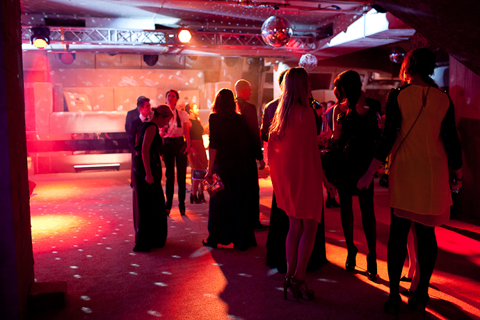 Вечеринка Casa Bacardi в Москва-Сити (фото 17)