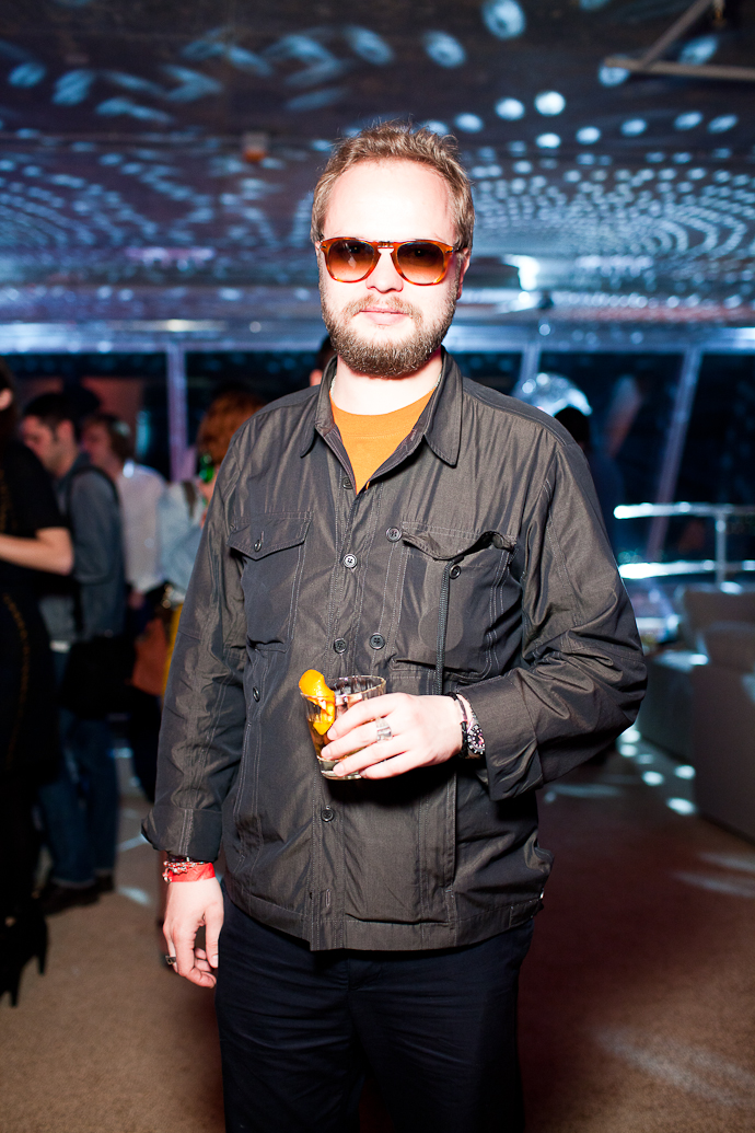 Вечеринка Casa Bacardi в Москва-Сити (фото 11)