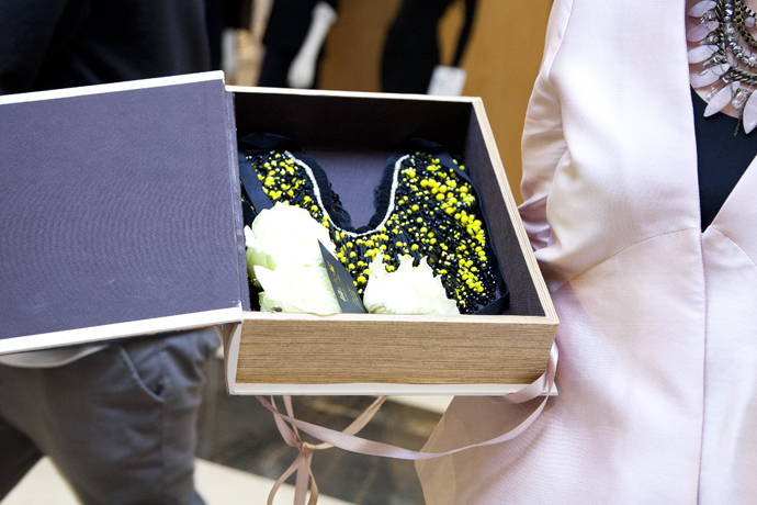 "Бижу-базар" Эвелины Хромченко в "Весне" (фото 13)