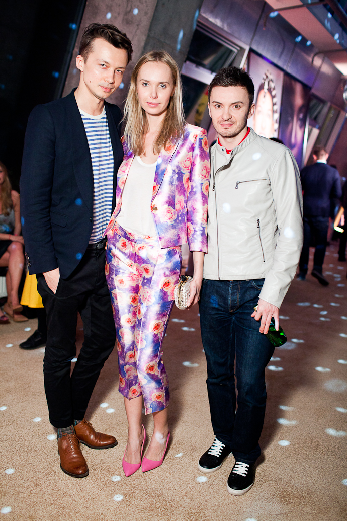 Вечеринка Casa Bacardi в Москва-Сити (фото 6)