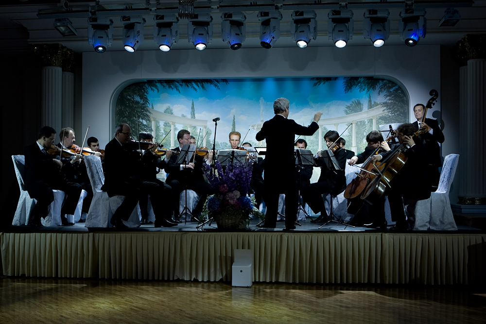 Президент и амазонки (фото 6)