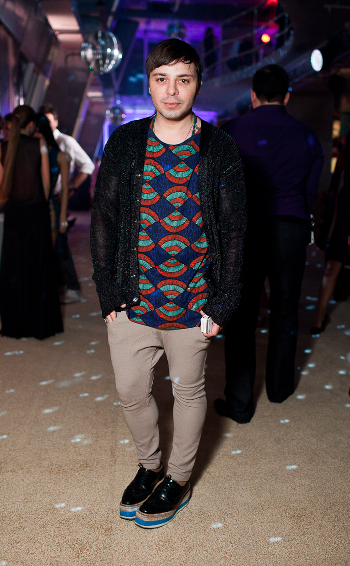 Вечеринка Casa Bacardi в Москва-Сити (фото 20)