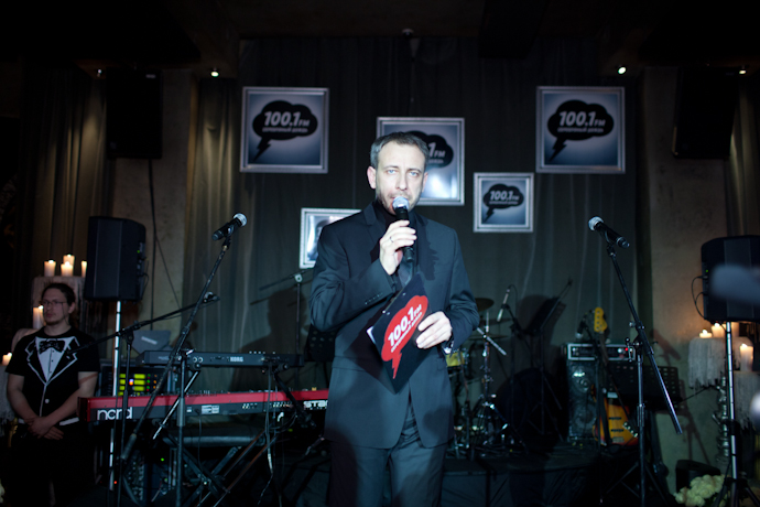 Вручение премии "Серебряного дождя" (фото 36)